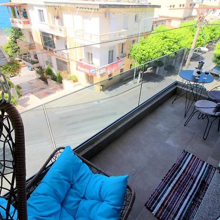 Ngjela Apartments Sarandë Esterno foto