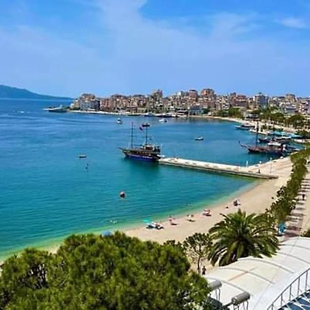 Ngjela Apartments Sarandë Esterno foto